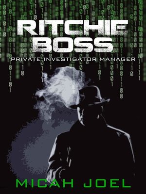 cover image of Ritchie Boss